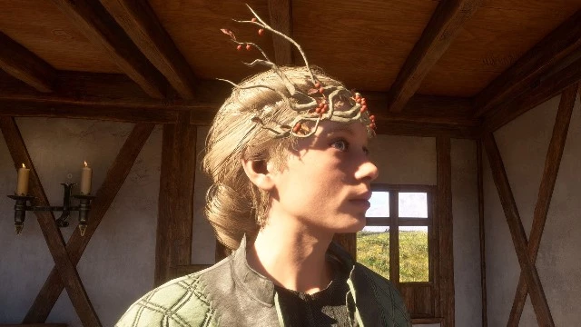 Разработчики Pax Dei запустили событие в честь Нового года и Рождества