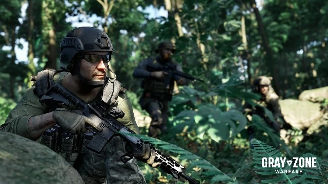 Разработчики Gray Zone Warfare готовы сделать последний шаг в сторону MMOFPS