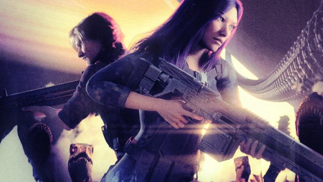 Скандальный экшен Code Violet с лицемерными разработчиками поздравляет всех своих фанатов с праздниками новым трейлером