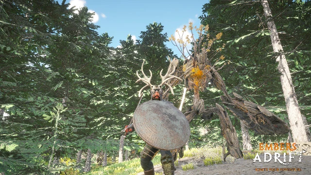 "Стим" все расставил на свои места: релиз MMORPG Embers Adrift показал нулевой интерес к этой игре