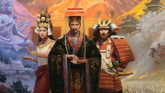 Обзор Crusader Kings III: All Under Heaven — Восток зовёт!