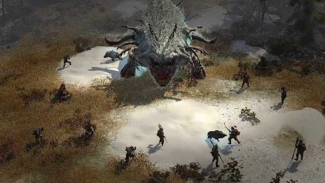 DLC The Beast Hunt для RPG Wartales получила дату релиза и свежий трейлер
