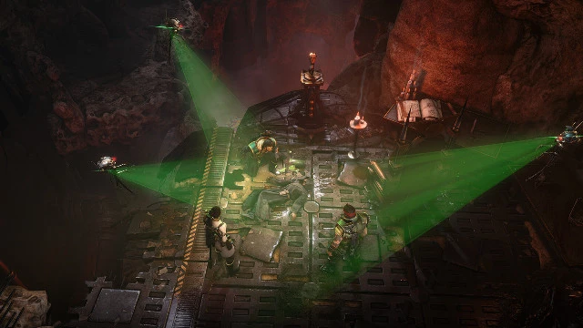 Где добро, а где зло в мире Warhammer 40,000: Dark Heresy? Продюсер постарался ответить на этот вопрос
