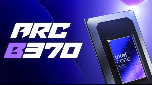 Встроенная графика наступает на пятки дискретной — Intel Arc B370 удивляет в тестах при сравнении с RTX 4050M