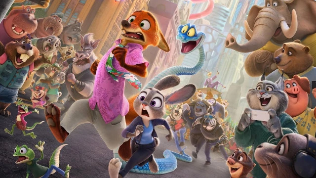«Зверополис 2» за четыре дня собрал 556 миллионов долларов — абсолютный рекорд среди анимационных фильмов
