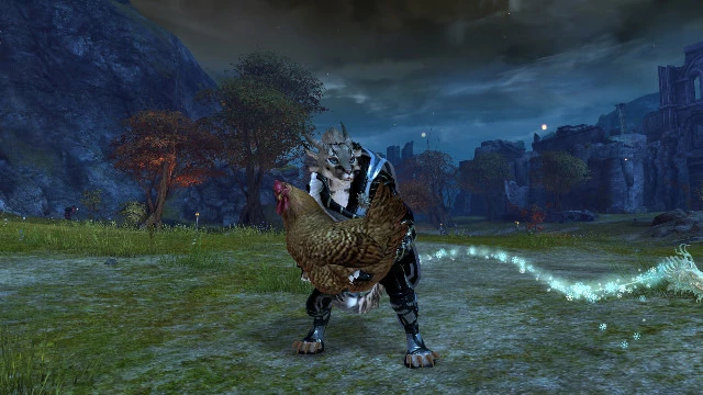 ArenaNet раскрыла новые детали об острове Комосус и кастомизации дома в MMORPG Guild Wars 2