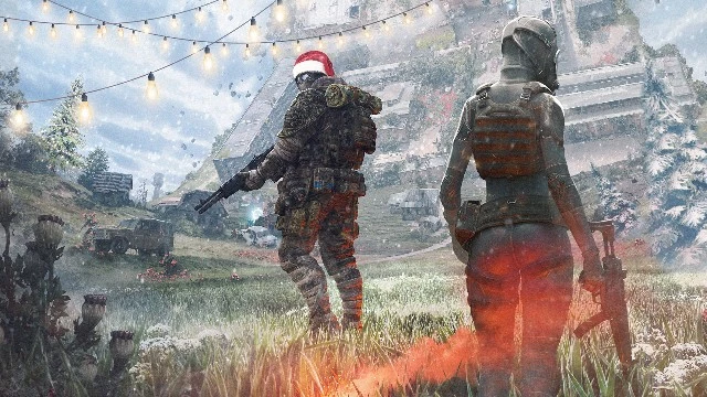 Разработчики Active Matter поделились занимательной статистикой 2025 года