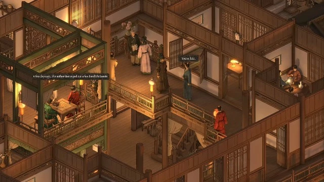 Разработчики The Bustling World, RPG, в которой будет все, предпочитают работать, а не болтать попусту