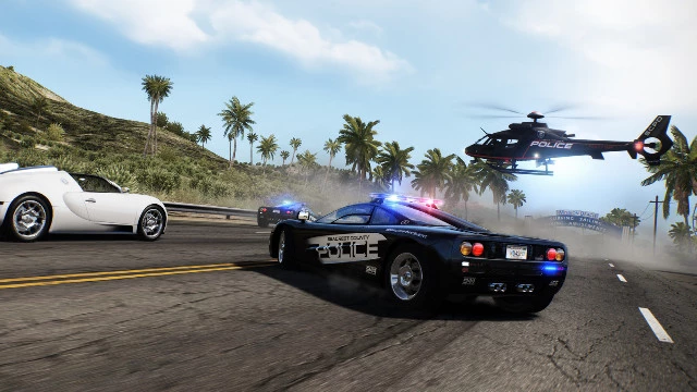 С днем рождения, Need For Speed: Hot Pursuit — хакер voices38 убрал Denuvo из игры