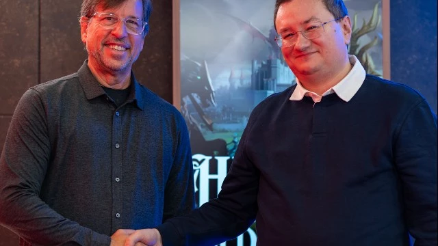 Прародитель M&M и ее «Героев» Джон Ван Канегем поможет с разработкой Heroes of Might and Magic: Olden Era