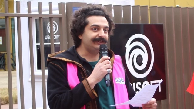 1200 человек вышло бастовать против Ubisoft, мстя Гиймо за отмену удаленки