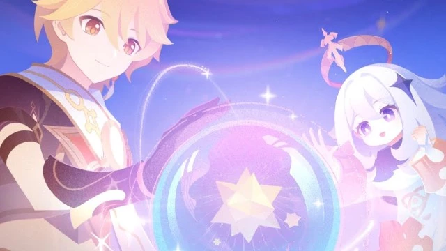 Разработчики Genshin Impact зазывают игроков в Астральный предел новым анимационным трейлером