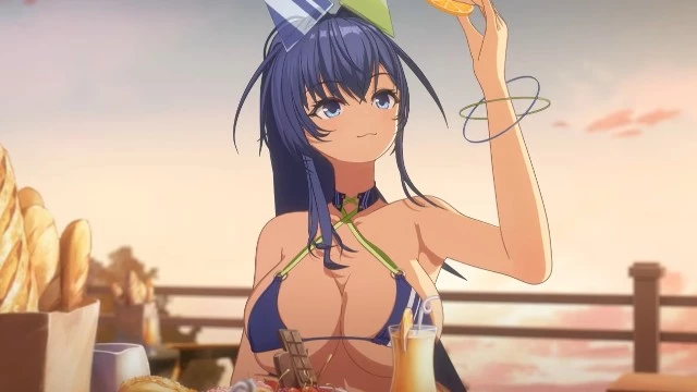 Сплошной разврат — смотрим новый трейлер Azur Lane, которой скоро 7 годиков