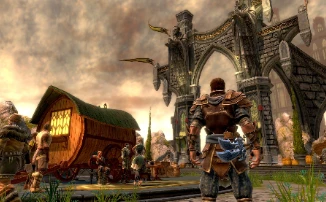 Трейлер к релизу Kingdoms of Amalur: Re-Reckoning
