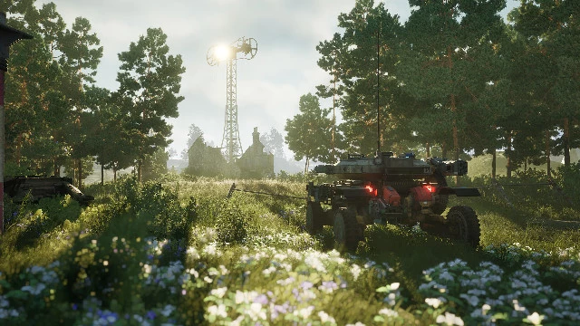 Представлен TankRat — экшен про войну танков в мире постапокалипсиса