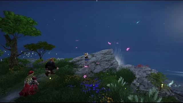 В русскоязычной версии Lost Ark появился праздничный остров Иллиос