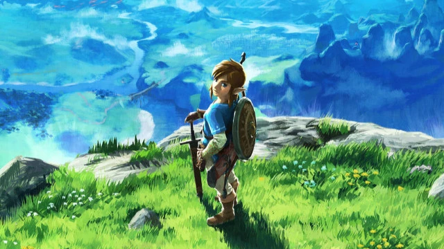 Стартовали съемки киноадаптации The Legend of Zelda