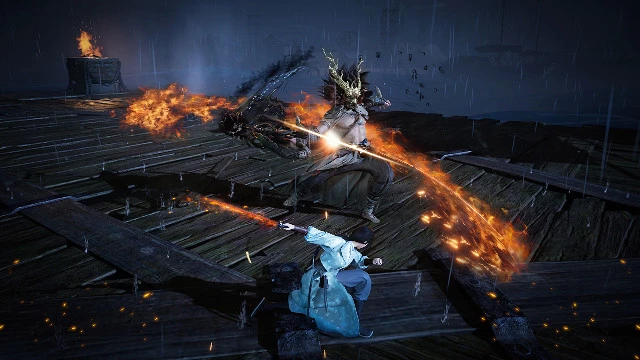 Дорожная карта контента на февраль в Where Winds Meet