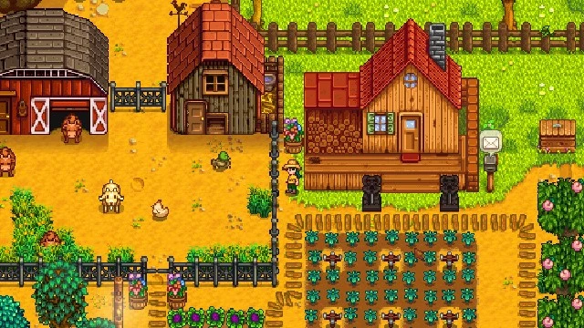 Разработчик Stardew Valley передумал и решил выпустить новый контент для игры