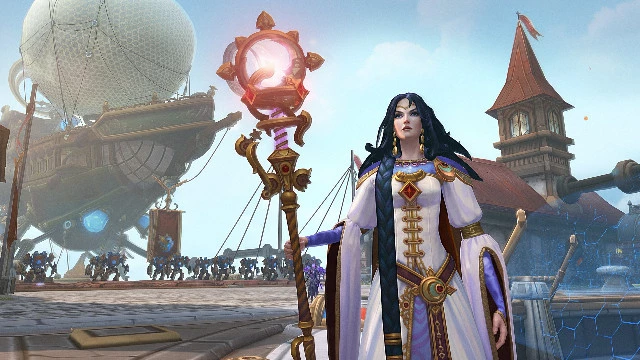 Планы по развитию MMORPG «Аллодов Онлайн» раскрыли на ежегодной встрече с игроками: появится локация для быстрой прокачки