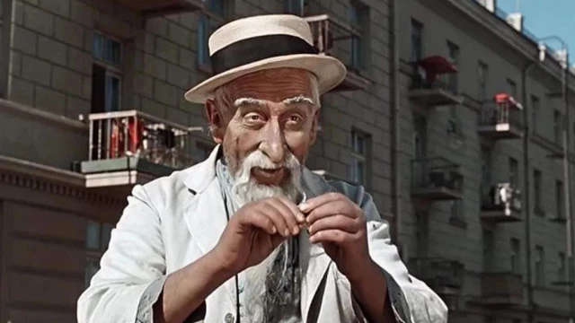 Смотрим тизер нового "Хоттабыча" с Бандарчуком 