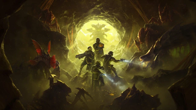 Первая строчка чарта продаж Steam за Helldivers 2, PEAK на дне, а Battlefield 6 и того ниже