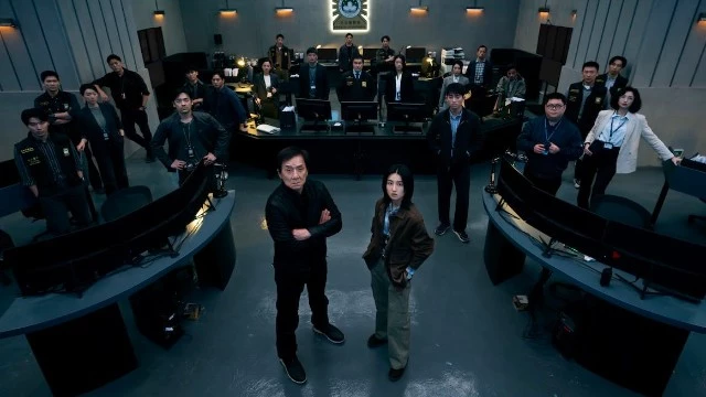 Дублированный трейлер «Охоты за тенью» с Джеки Чаном перед премьерой в России 12 марта