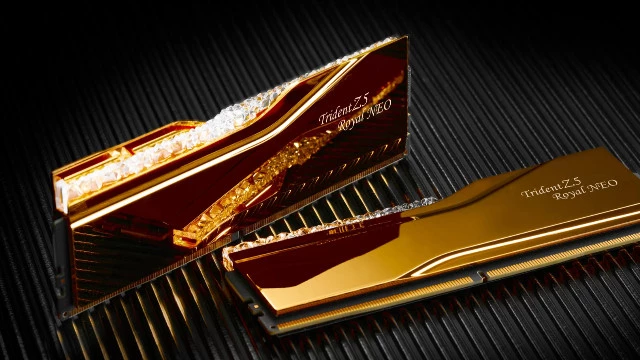 Оперативная память подорожала на 150% за последний месяц