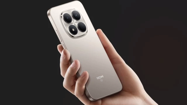 В России начались продажи серии смартфонов REDMI Note 15