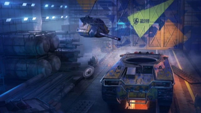 Tanks Blitz скачали более 50 миллионов раз