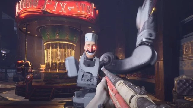 Judas от создателя BioShock рассказывает о системе Villainy — ваши союзники могут стать вашими врагами