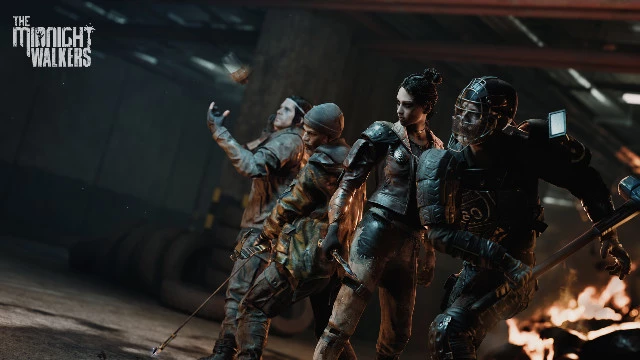 Обзор The Midnight Walkers: ранний доступ — не приговор, но тревога за игру есть