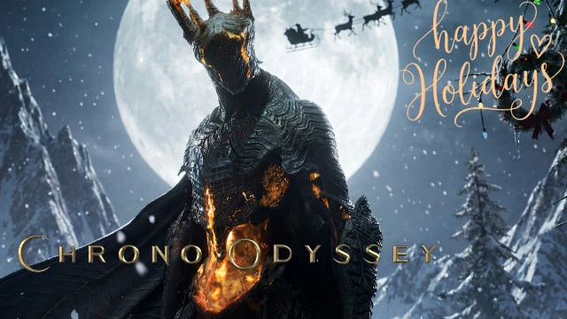 Разработчики MMORPG Chrono Odyssey напомнили о себе: поздравили с праздниками и рассказали о работе над игрой
