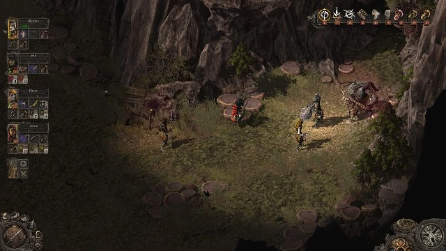 Объявлена дата полноценного релиза изометрической RPG Banquet for Fools