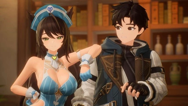 Что из себя представляет бета-версия MONGIL: STAR DIVE