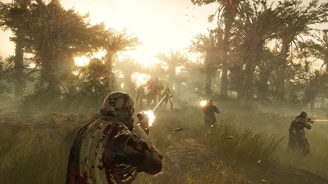 Кооперативные игры доминируют в игровой индустрии — за год они заработали более 7 миллиардов только в "Стиме"