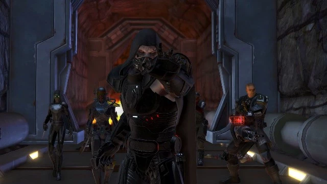 Состоялся релиз обновления Pursuit of Ruin для Star Wars: The Old Republic