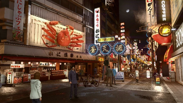 Yakuza Kiwami 1-2 выйдут на Switch 2 на русском языке