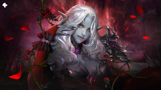 Для Lineage 2 Essence вышло обновление RoseVain: новый регион, класс и косплей от Rozenwin 