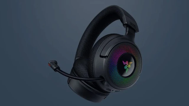 Обзор Razer Kraken V4 — эволюционное продолжение линейки 