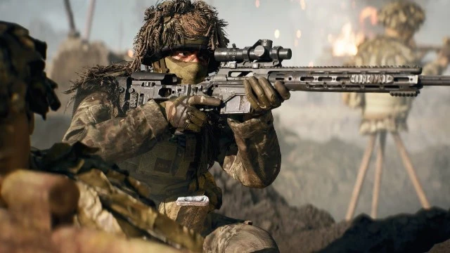 Компания DICE анонсировала патч Battlefield 6 и дату старта второго сезона