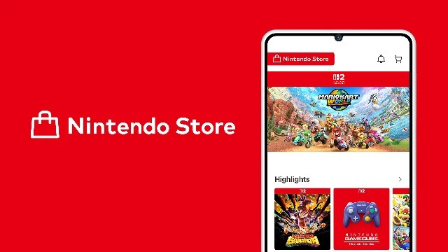 Nintendo выпустила официальное приложение Nintendo Store в Google Play и App Store 