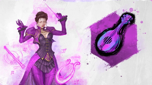 Команда Guild Wars 2 рассказала, как создавала Трубадура — все строго в соответствии с лором игры