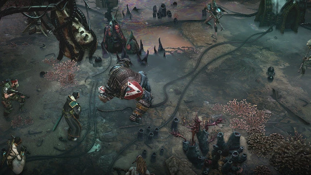 Warhammer 40,000: Dark Heresy получит платную тестовую версию в этом году, а Rogue Trader выйдет на Switch 2