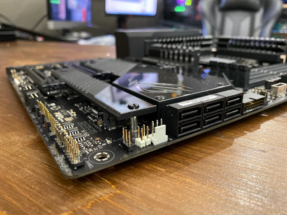 [Обзор] Материнская плата ASUS ROG Maximus XII Hero Wi-Fi — материнская плата нового поколения 