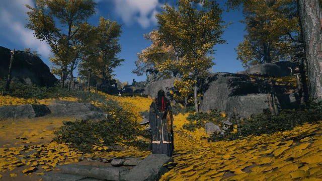 Мобильный клиент Where Winds Meet можно предварительно загрузить