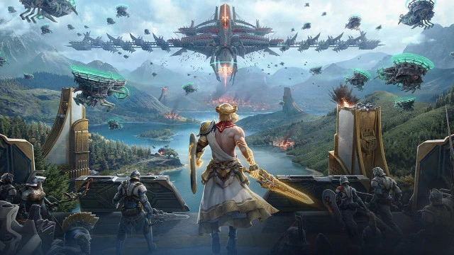 Бессмертные, вашу MMORPG Skyforge закроют 3 сентября — во всем мире на всех платформах