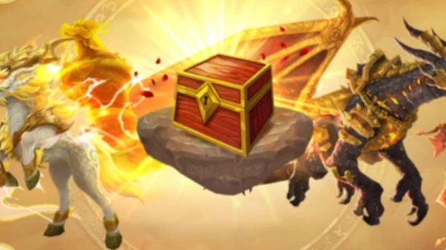 На китайских серверах MMORPG World of Warcraft добавят лутбоксы стоимостью 1100 рублей каждый