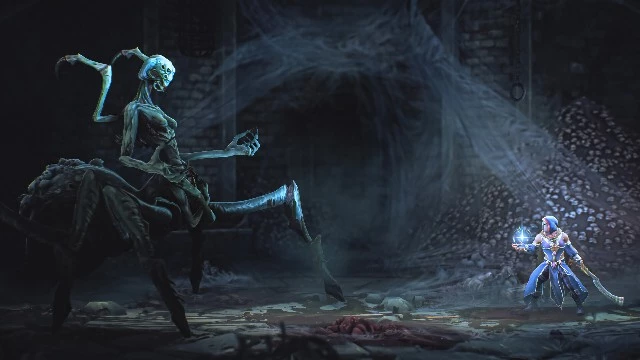 Разработчики Mandragora: Whispers of the Witch Tree рассказали про основные фракции в игре