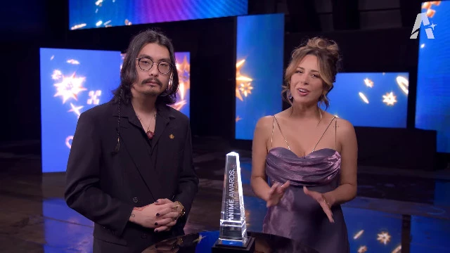 Пора выбирать лучшие аниме года с Crunchyroll Anime Awards
